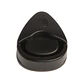 Porta uñeta Daddario guitarra bajo ukelele Negro Pw-Ph-01  - Miniatura 2