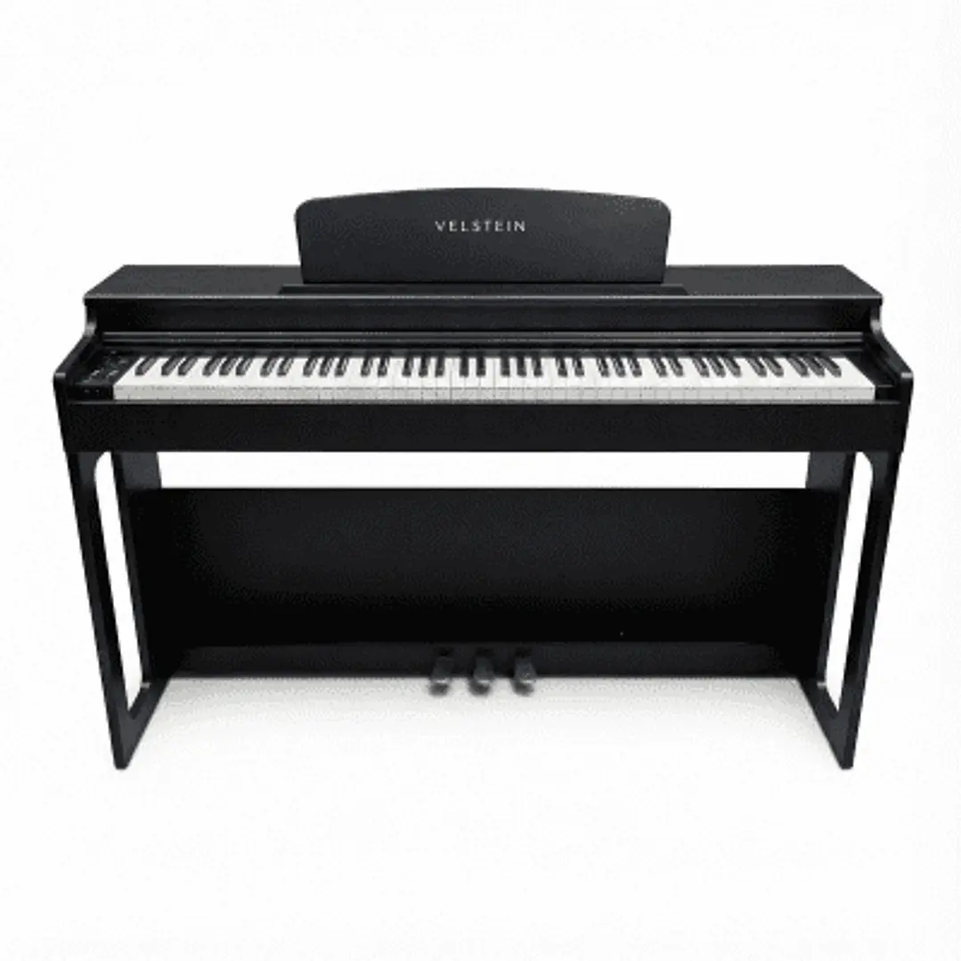Piano Digital 88 Teclas Velstein CP90655023 Black  2
