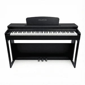 Piano Digital 88 Teclas Velstein CP90655023 Black 