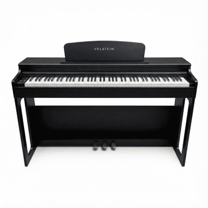 Piano Digital 88 Teclas Velstein CP90655023 Black  2
