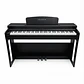 Piano Digital 88 Teclas Velstein CP90655023 Black  - Miniatura 2
