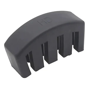 Sordina Violín Stradella goma negra SV44G