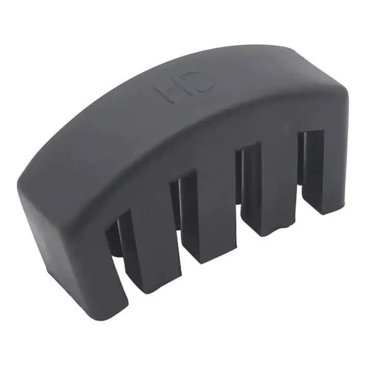 Sordina Violín Stradella goma negra SV44G 2