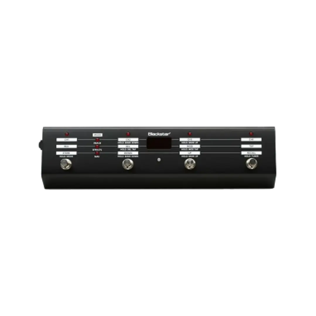 Pedal Multi-Function Footcontroller FS-10 BLACKSTAR 1