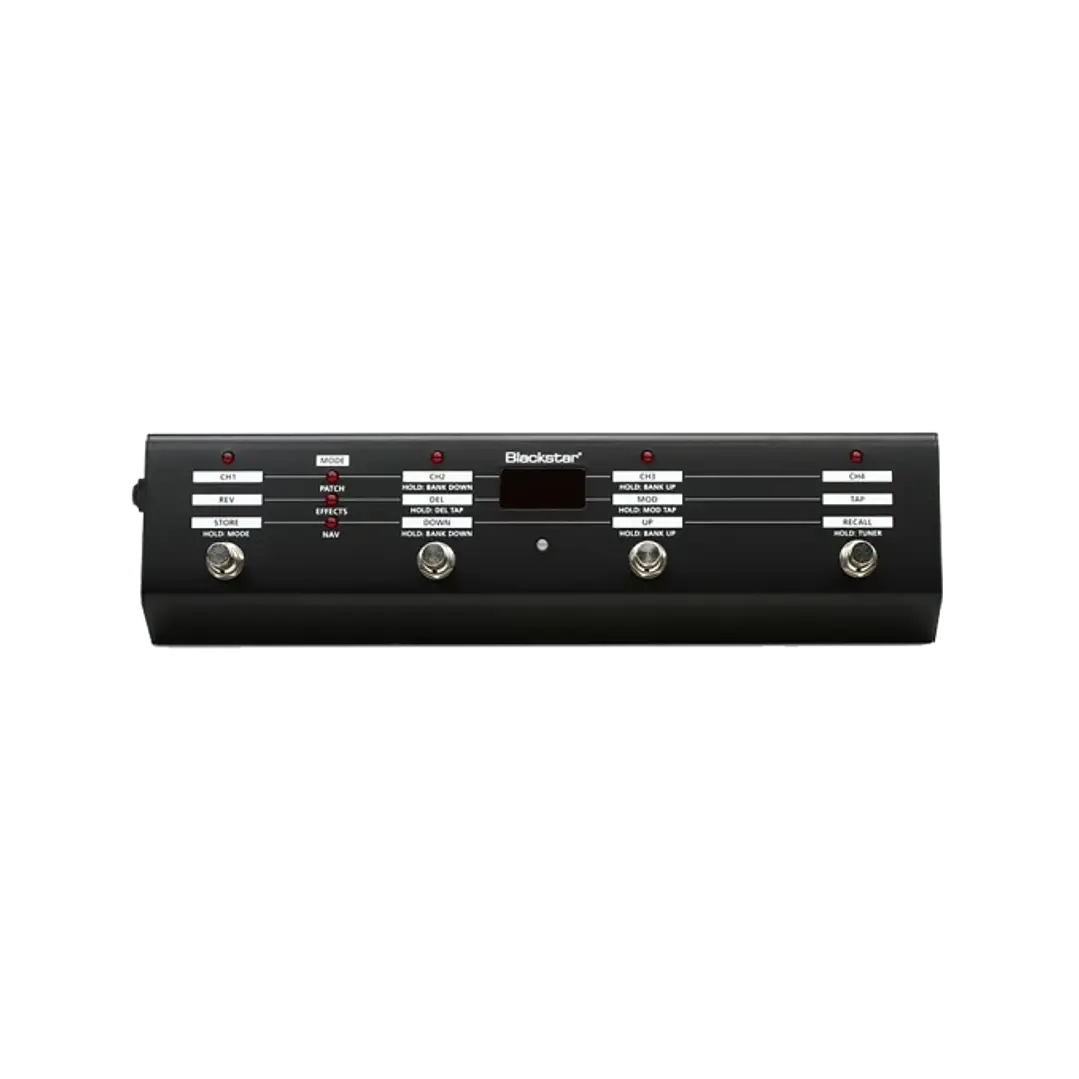 Pedal Multi-Function Footcontroller FS-10 BLACKSTAR 3