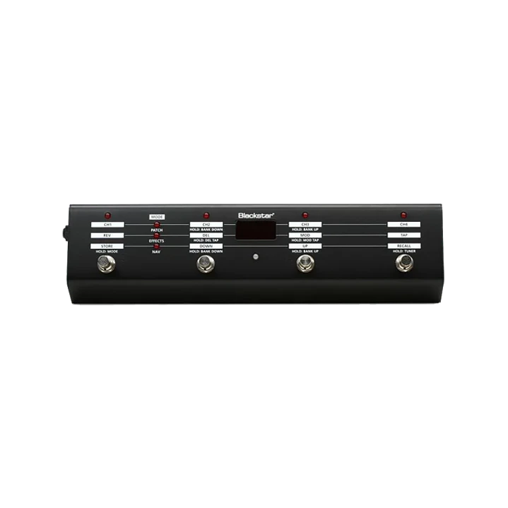 Pedal Multi-Function Footcontroller FS-10 BLACKSTAR 3