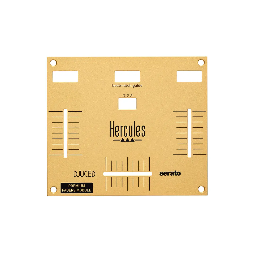 Controlador Dj Inpulse T7 Premium Fader Module 2