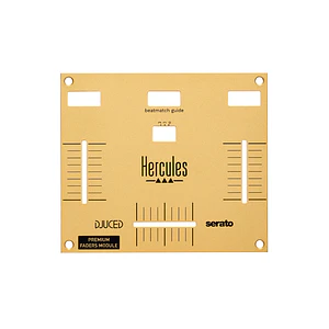 Controlador Dj Inpulse T7 Premium Fader Module