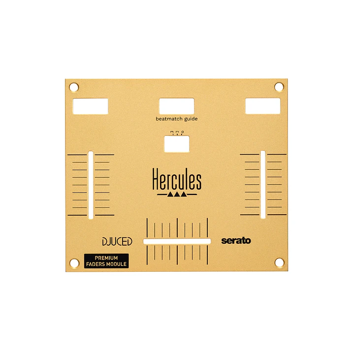 Controlador Dj Inpulse T7 Premium Fader Module 2
