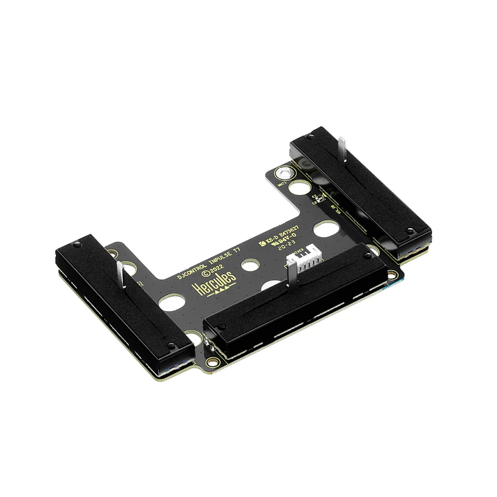 Controlador Dj Inpulse T7 Premium Fader Module 3