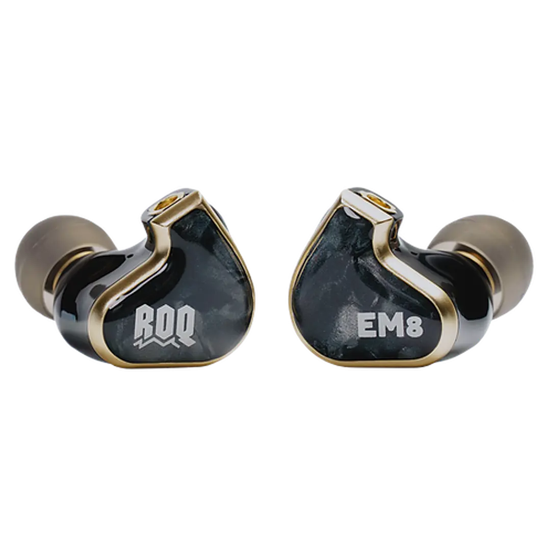 Audífonos In Ear EM8 ROQ Audio 1