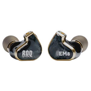 Audífonos In Ear EM8 ROQ Audio