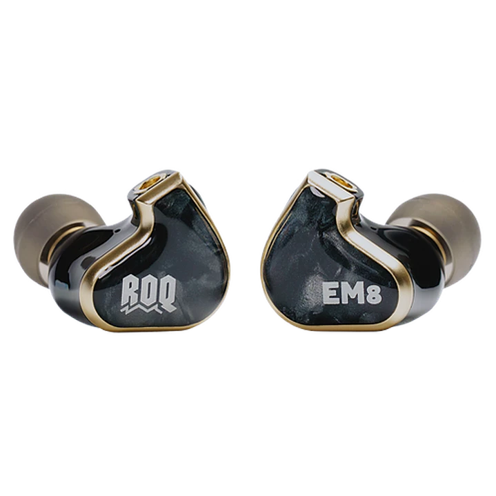 Audífonos In Ear EM8 ROQ Audio 1