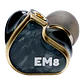 Audífonos In Ear EM8 ROQ Audio - Miniatura 2