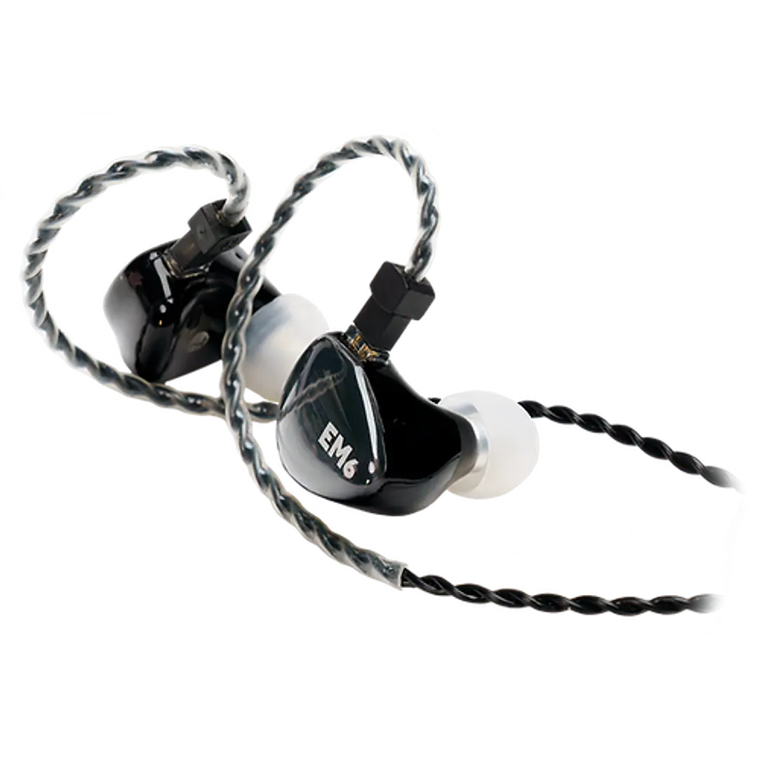 Audífonos In Ear EM6 ROQ Audio 3