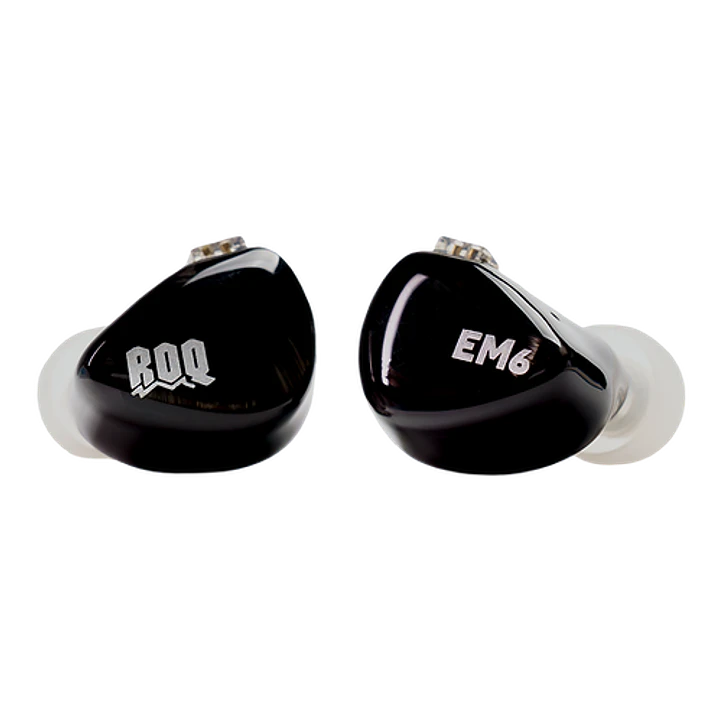 Audífonos In Ear EM6 ROQ Audio 1