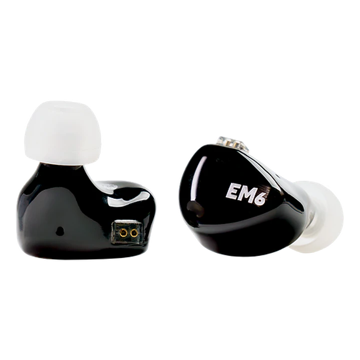 Audífonos In Ear EM6 ROQ Audio 2