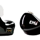 Audífonos In Ear EM6 ROQ Audio - Miniatura 2