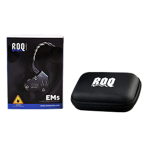 Audífonos In Ear EM5 ROQ Audio