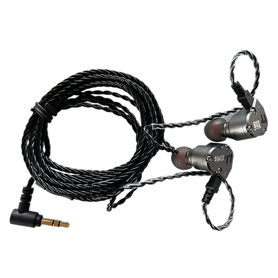 Audífonos In Ear EM5 ROQ Audio 4