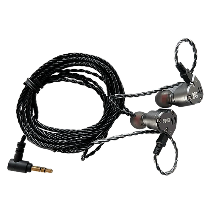 Audífonos In Ear EM5 ROQ Audio 4
