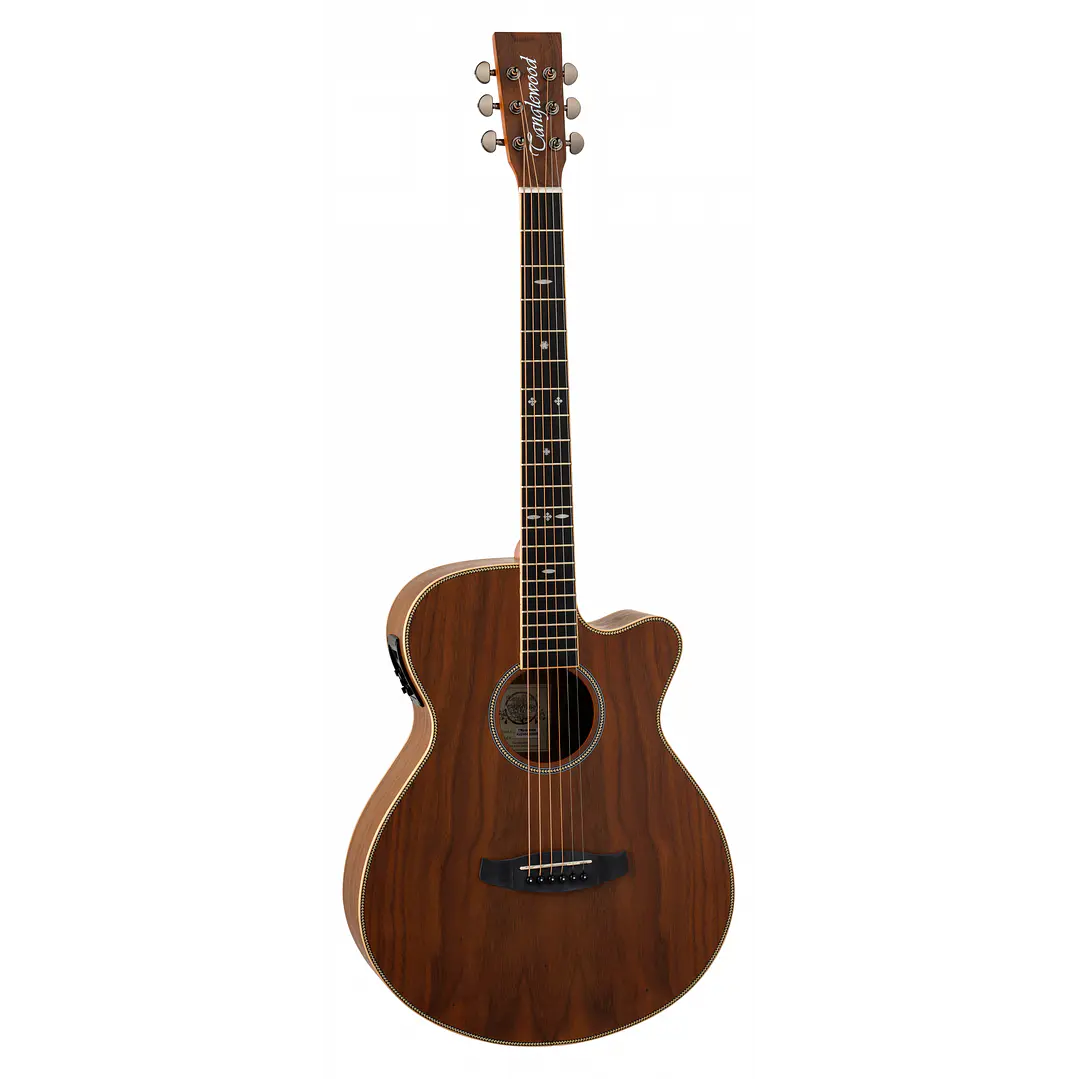 Guitarra electroclásica Tanglewood TRU4CEAW 1