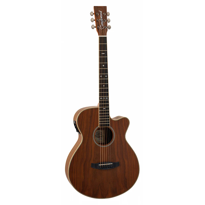 Guitarra electroclásica Tanglewood TRU4CEAW 1