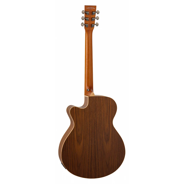Guitarra electroclásica Tanglewood TRU4CEAW 2