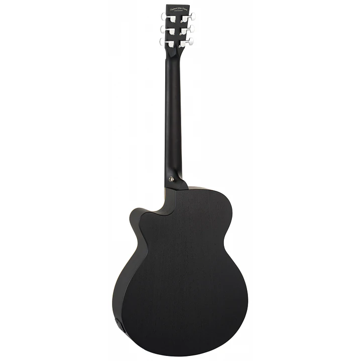 Guitarra electroclásica Tanglewood TB4CE 2