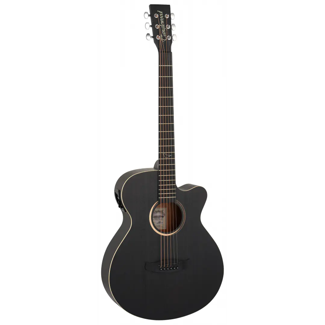 Guitarra electroclásica Tanglewood TB4CE 1