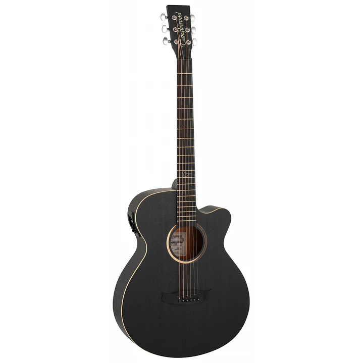 Guitarra electroclásica Tanglewood TB4CE 1