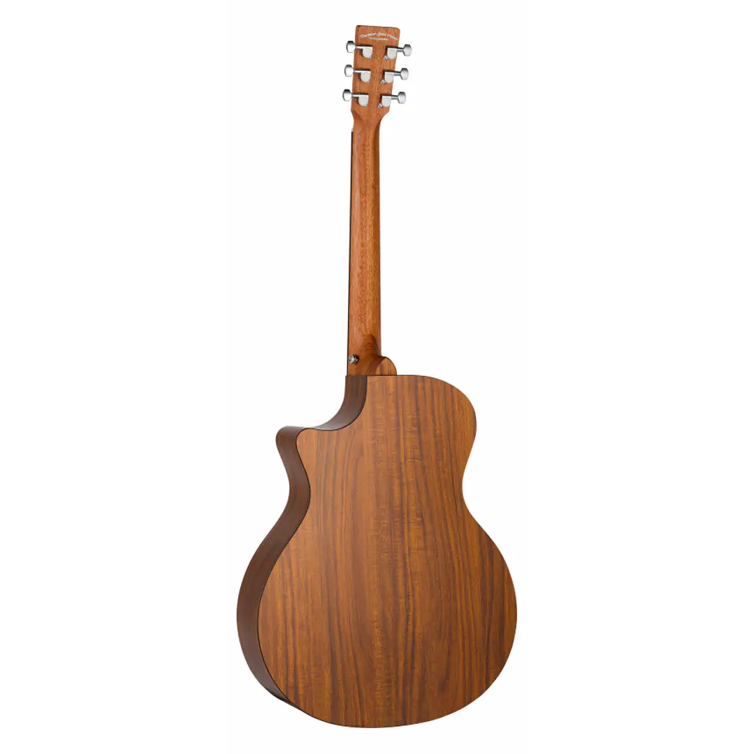 Guitarra electroclásica Tanglewood TM6CE 2