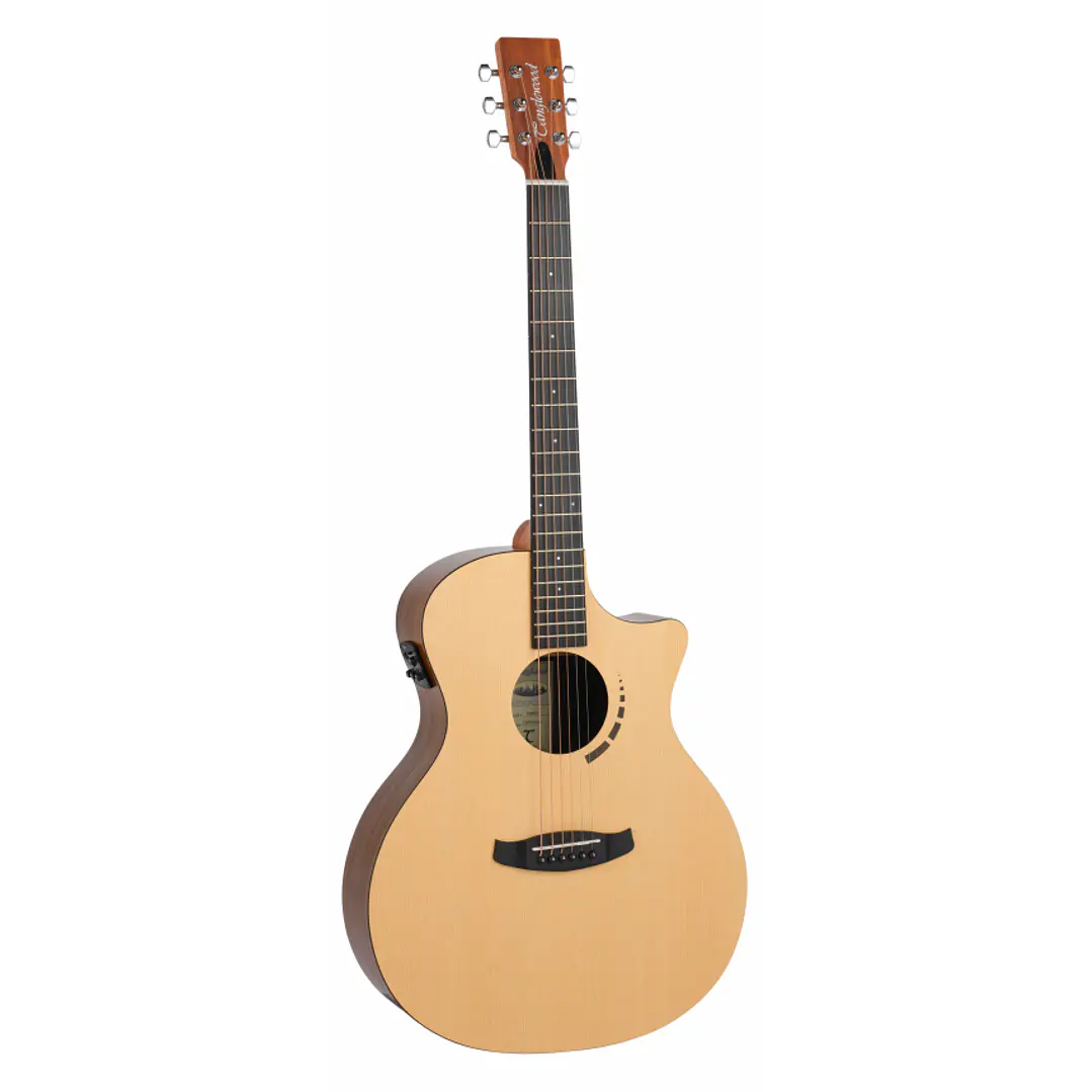 Guitarra electroclásica Tanglewood TM6CE 1