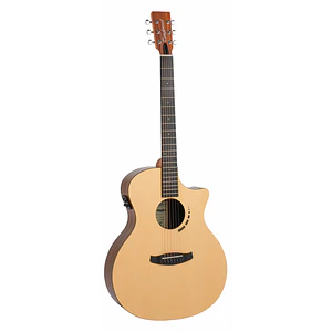 Guitarra electroacústica Tanglewood TM6CE