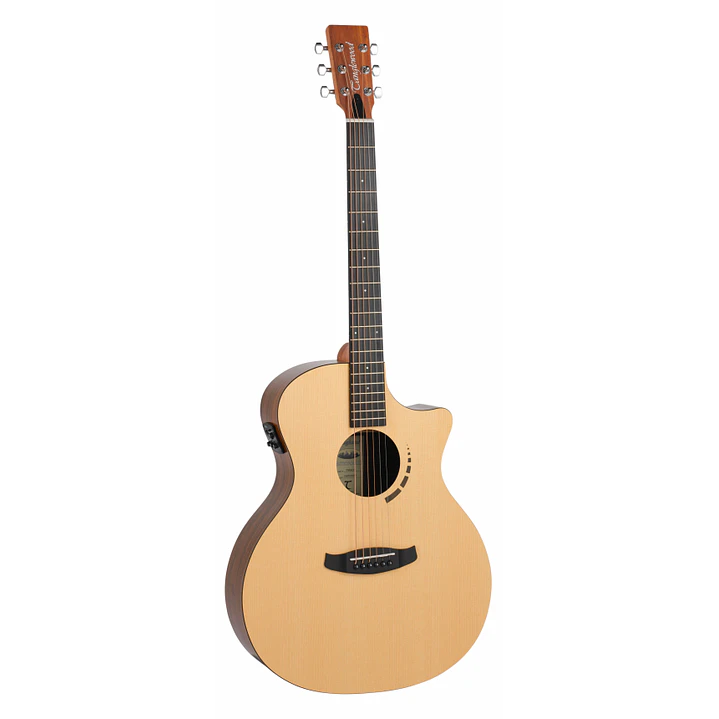 Guitarra electroclásica Tanglewood TM6CE 1