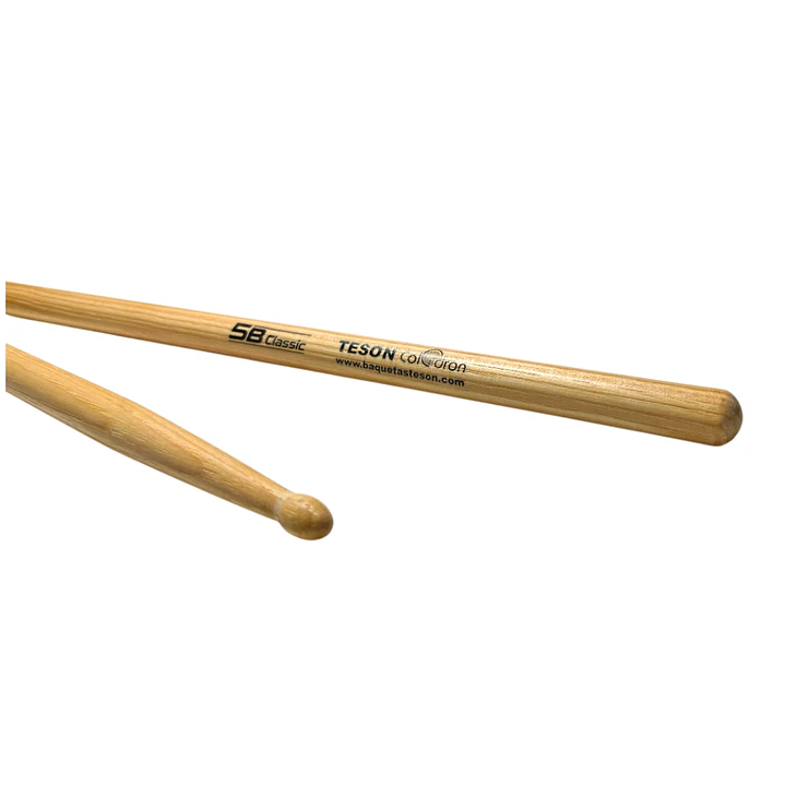 Baquetas 5B classic Teson HICK-5B-CL  1
