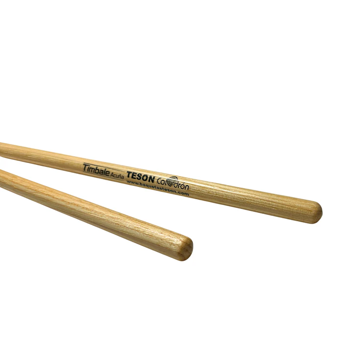 Baquetas timbale acuña Teson 1