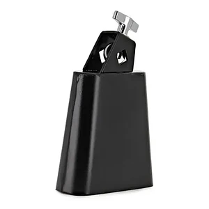 Cencerro Stagg Cb304bk medida 4 1/2