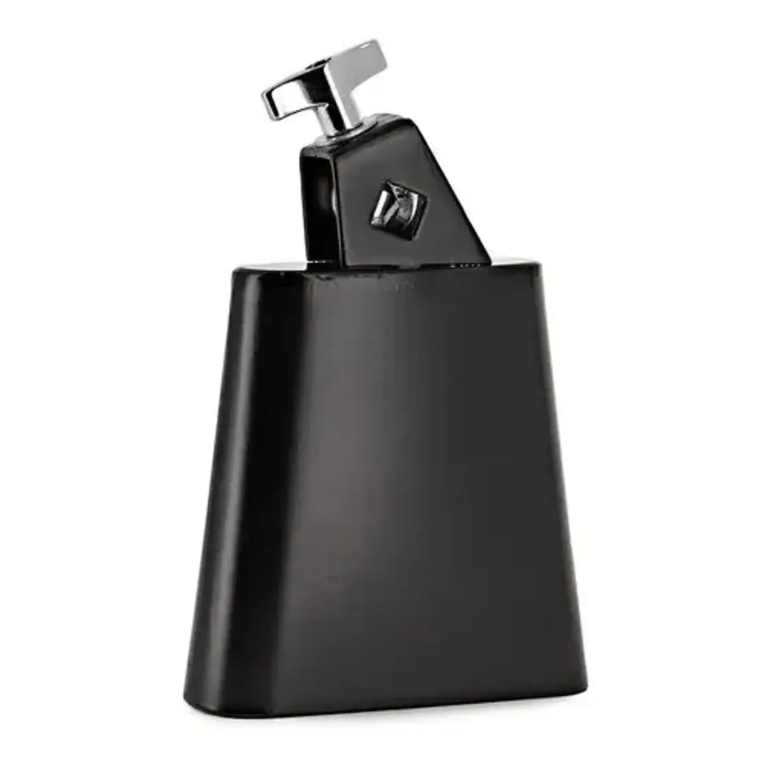 Cencerro Stagg Cb304bk medida 4 1/2 3