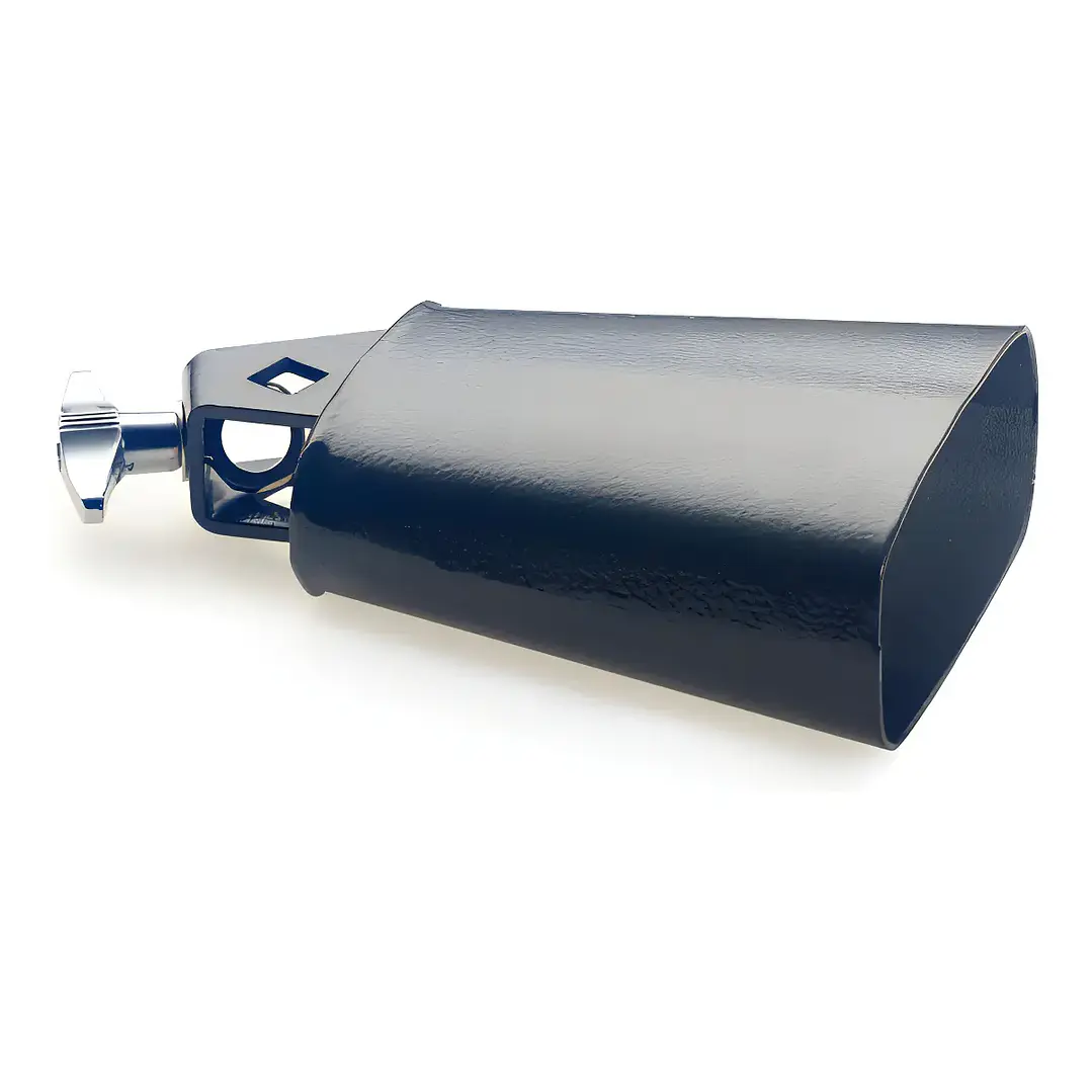 Cencerro Stagg Cb304bk medida 4 1/2 7