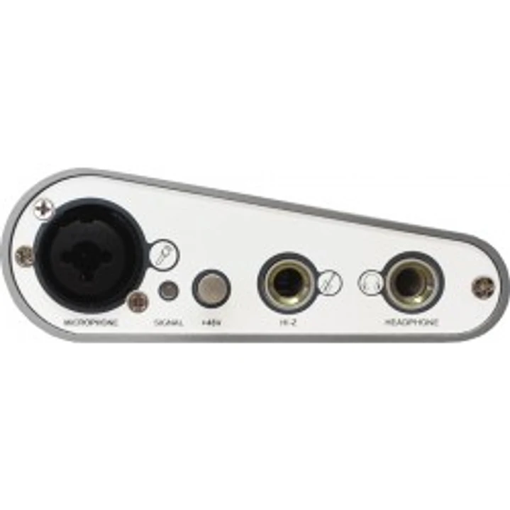 Interfaz de audio ESI Maya 22 usb USB 24 Bit 96 kHz color phantom gris 2