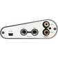 Interfaz de audio ESI Maya 22 usb USB 24 Bit 96 kHz color phantom gris - Miniatura 3