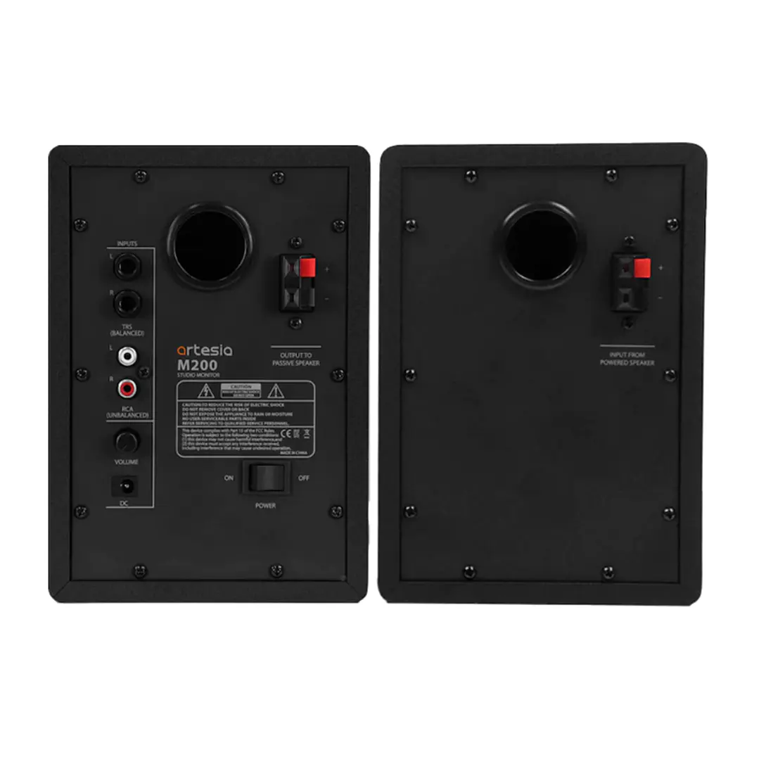 Monitores de estudio Artesia 4