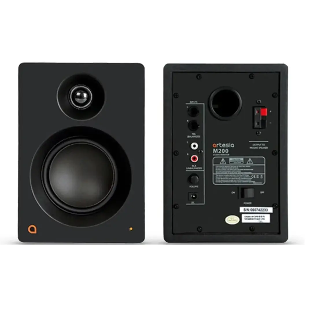 Monitores de estudio Artesia 4