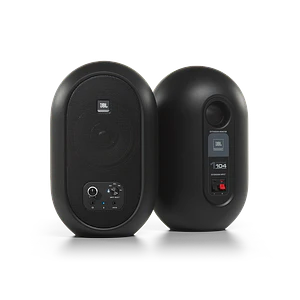 Monitores Estudio JBL (Par) con Bluetooth J104-BT 