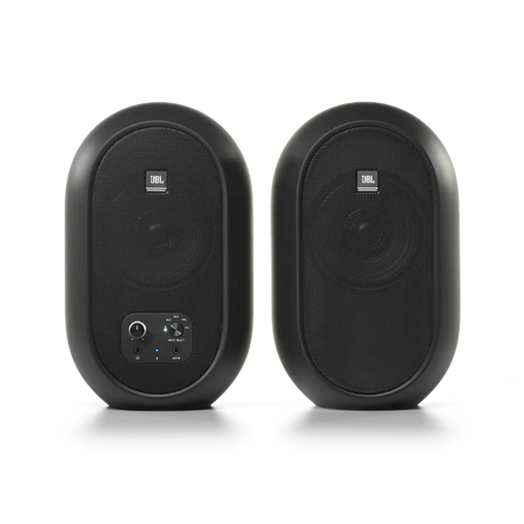 Monitores Estudio JBL (Par) con Bluetooth J104-BT  1