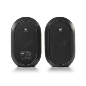 Monitores Estudio JBL (Par) con Bluetooth J104-BT 