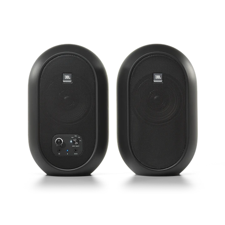 Monitores Estudio JBL (Par) con Bluetooth J104-BT  1