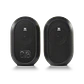 Monitores Estudio JBL (Par) con Bluetooth J104-BT  - Miniatura 1