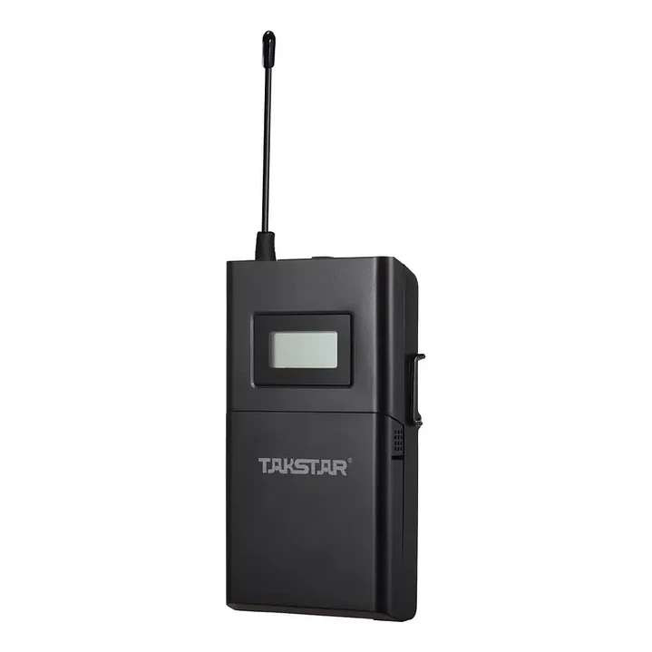 Receptor Monitoreo Inalambrico Takstar WPM-200R 1
